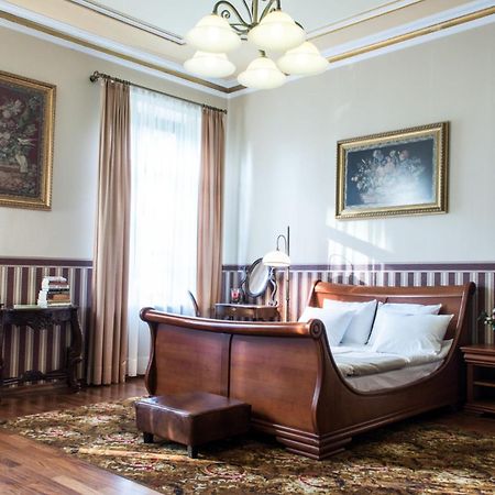 Palac W Malkowie Warta Buitenkant foto